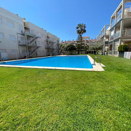 Apartamentos Serenamar Altamar Alcossebre Kültér fotó