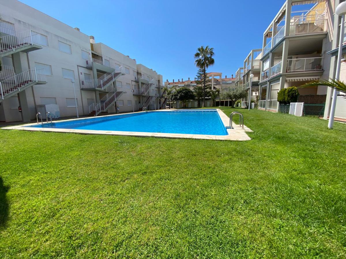 Apartamentos Serenamar Altamar Alcossebre Kültér fotó