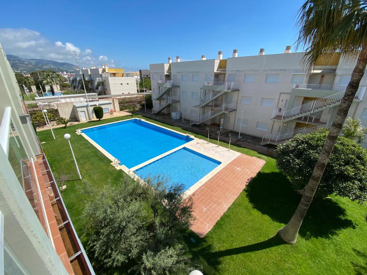 Apartamentos Serenamar Altamar Alcossebre Kültér fotó