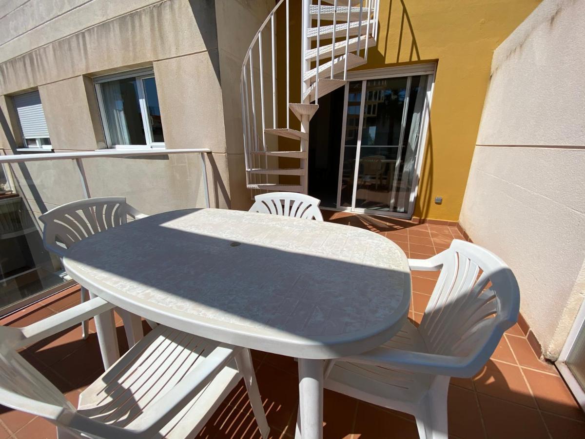 Apartamentos Serenamar Altamar Alcossebre Kültér fotó
