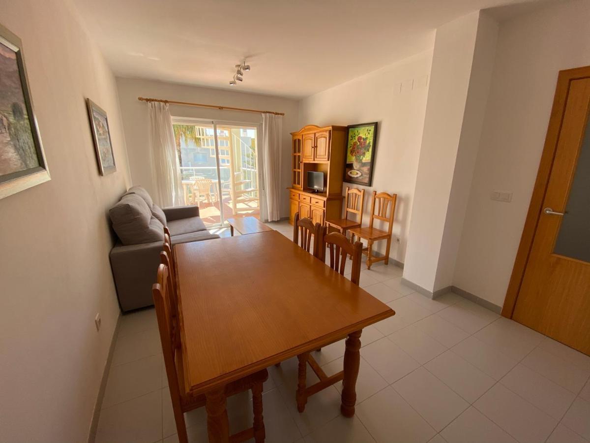 Apartamentos Serenamar Altamar Alcossebre Kültér fotó