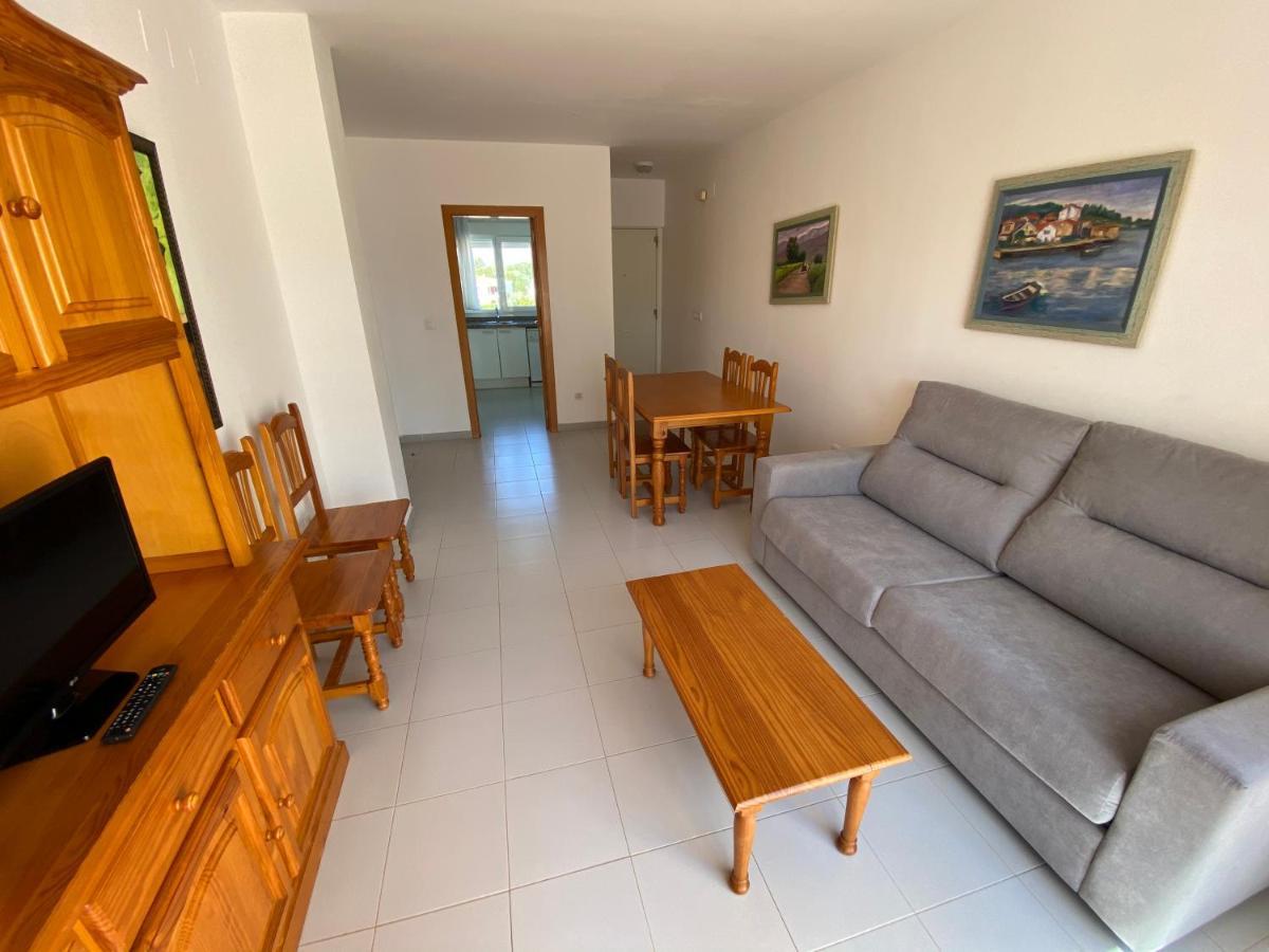 Apartamentos Serenamar Altamar Alcossebre Kültér fotó