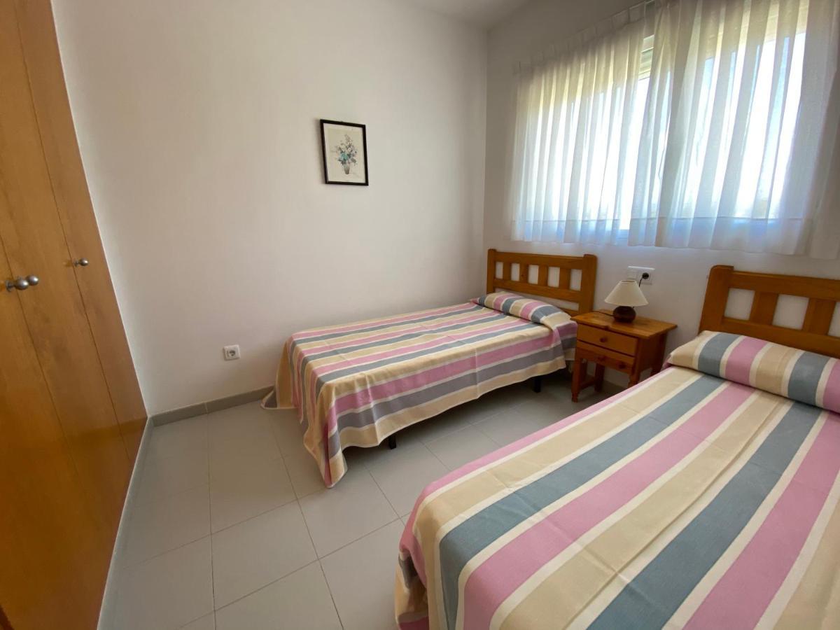 Apartamentos Serenamar Altamar Alcossebre Kültér fotó