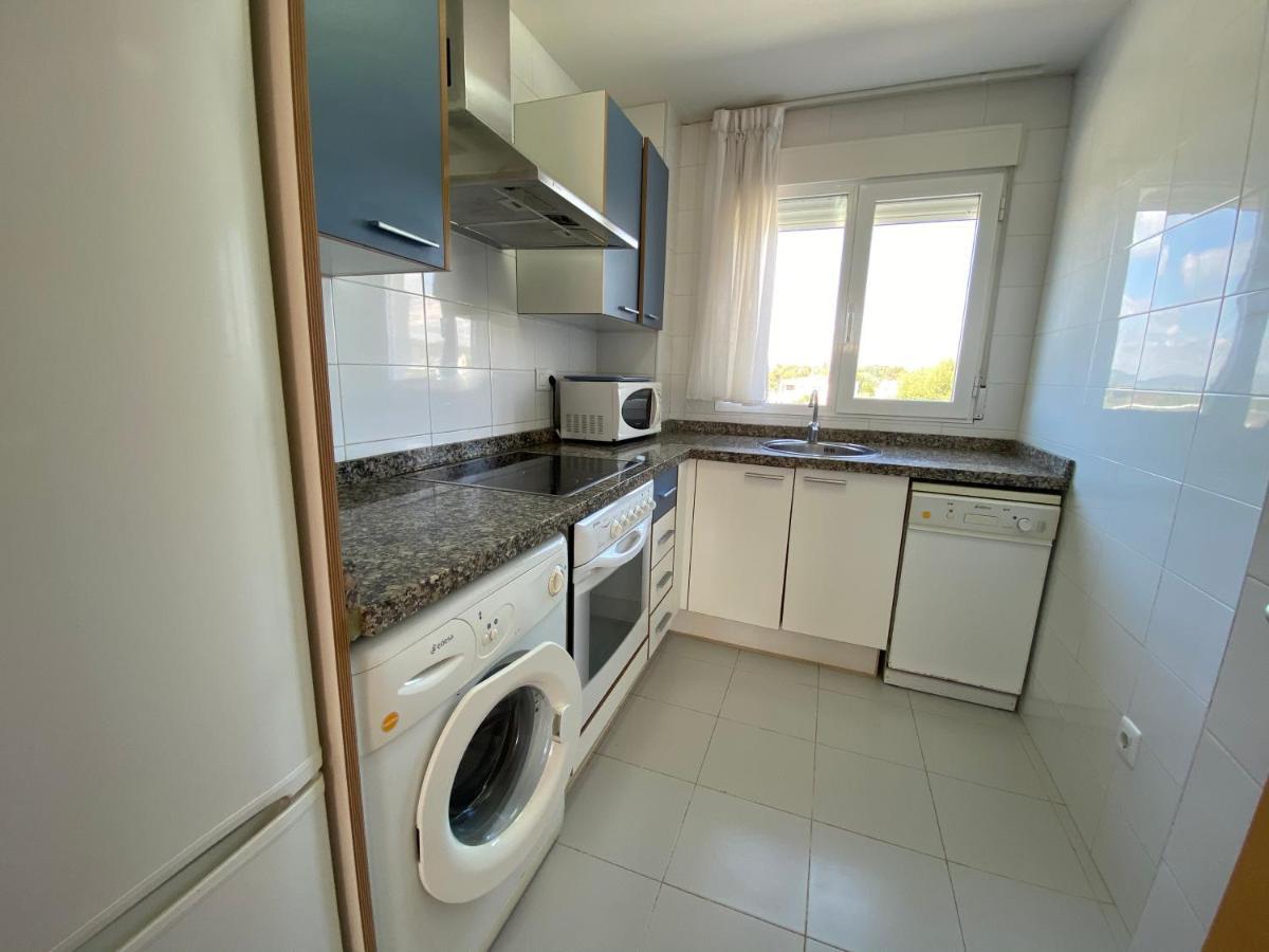 Apartamentos Serenamar Altamar Alcossebre Kültér fotó
